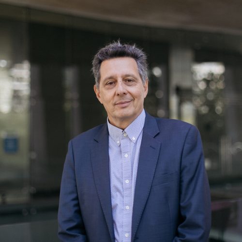 1. Álvaro Pezoa - Presidente